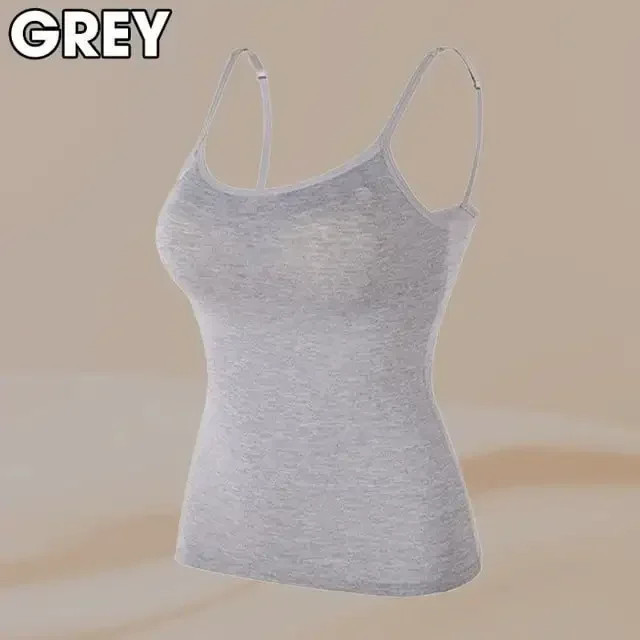 🔥Last Day 48% Off - Tank With Built-in Bra