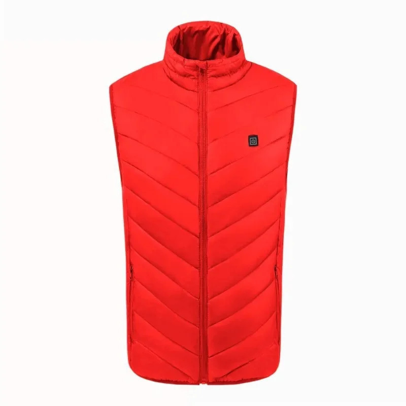 🔥Last Day Promotion 60% Off-2022 Updated Version Led Controller Heated Vest For Men & Women