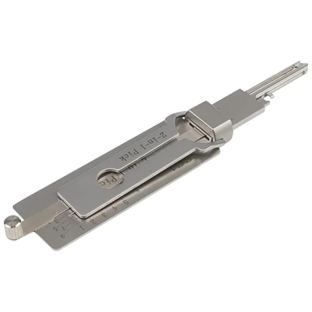 🔥This Week's Special Offer 50% - Stainless Steel Master Key Decoder