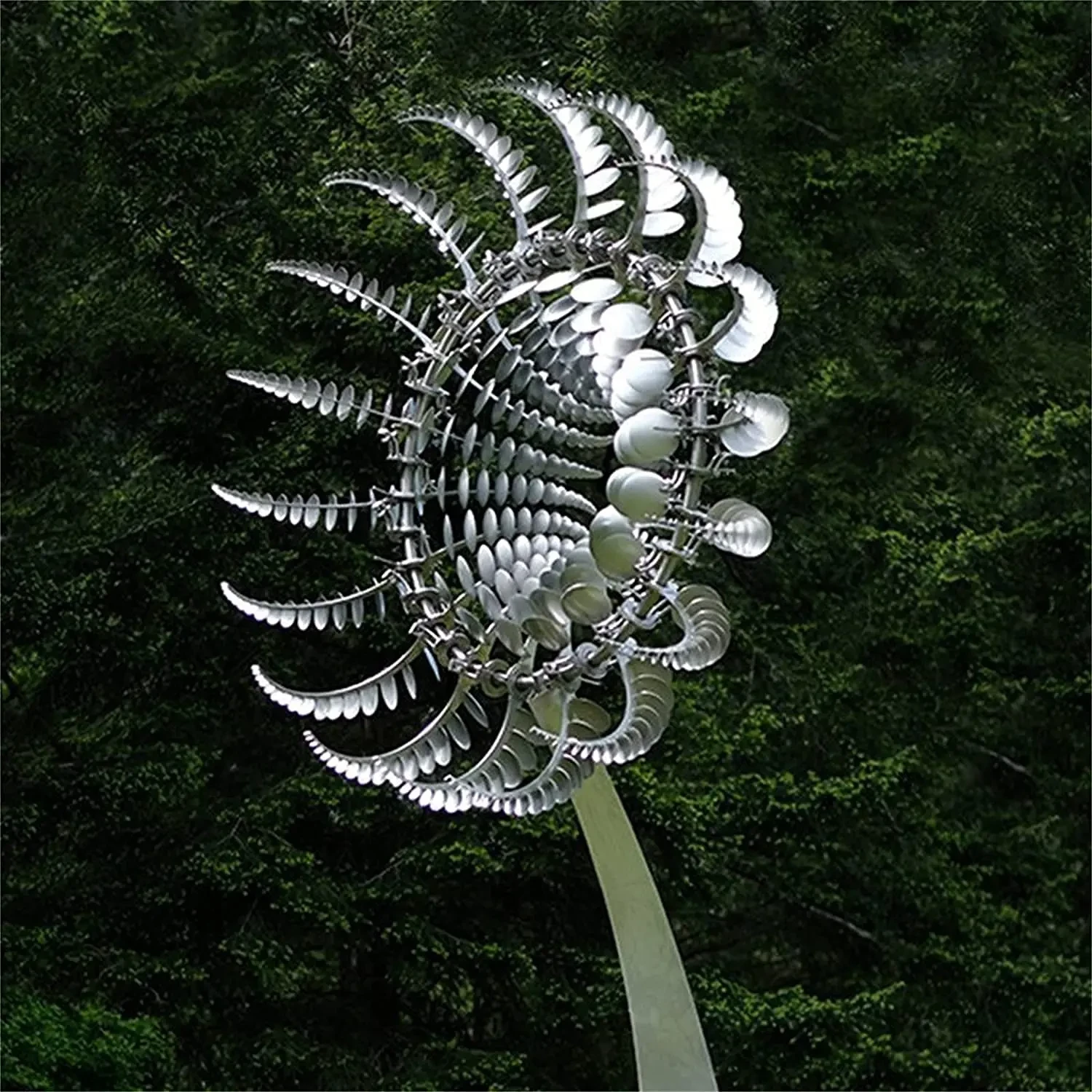 Last Day 70% Off – Magic Metal Kinetic Sculpture – Free Shipping