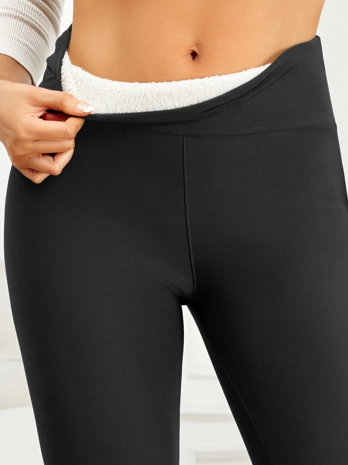 Casual Warm Winter Solid Pants(buy 3 Free Shipping)