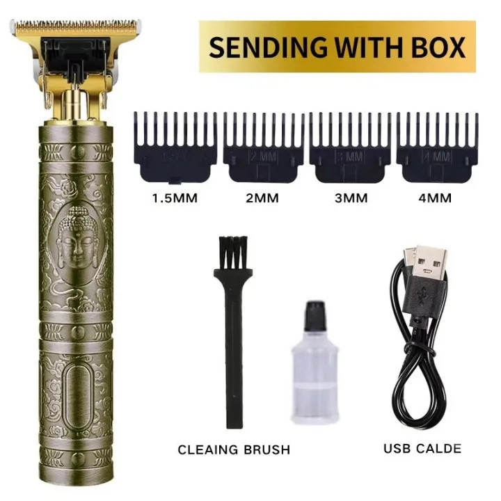 🎁Best Gift For Father's Day 🎉Professional Hair Clipper