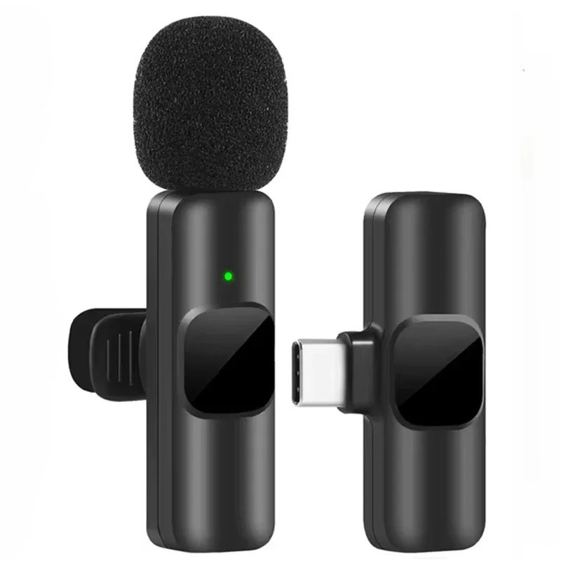 Lomaa Wireless Mic