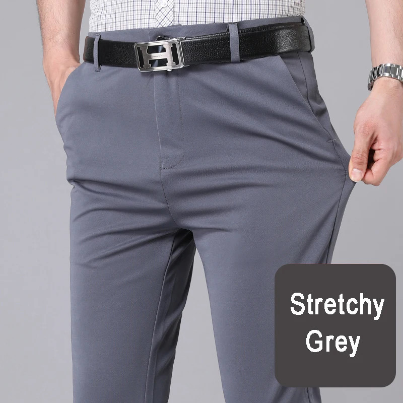 Men's High Stretch Classic Pants(buy 2 Free Shipping)