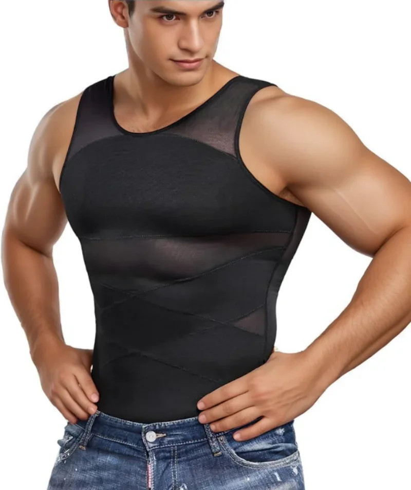 Hunkywear - Men's Body Shaper