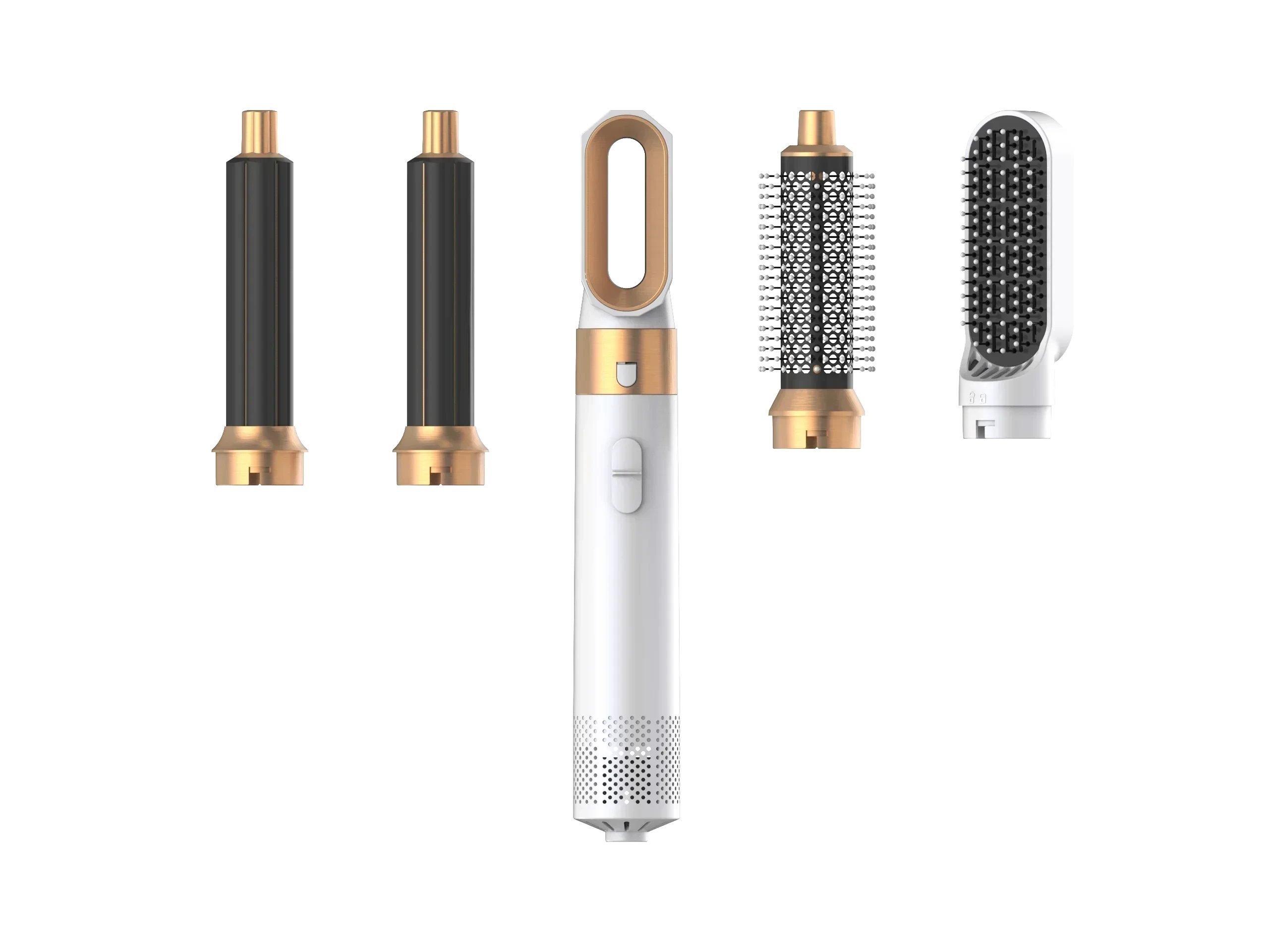 5 In 1 Hairstyler Pro