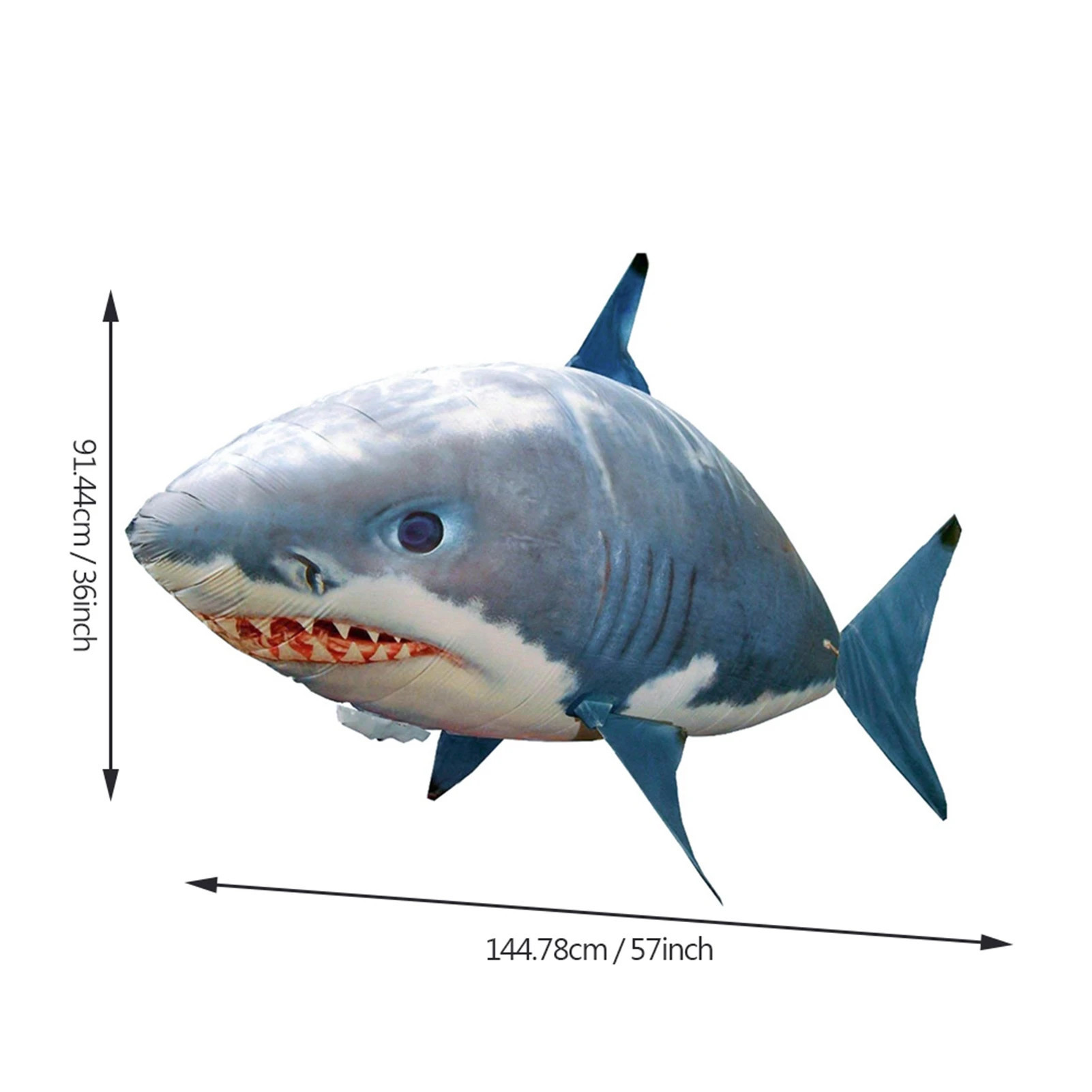 Best Gifts For Kids🎁remote Control Flying Shark