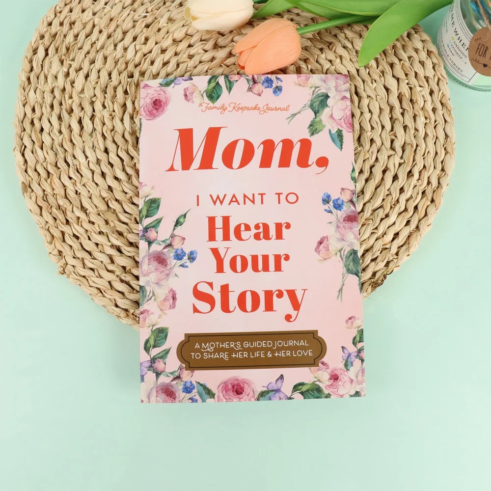 "I Want To Have Your Story" Books