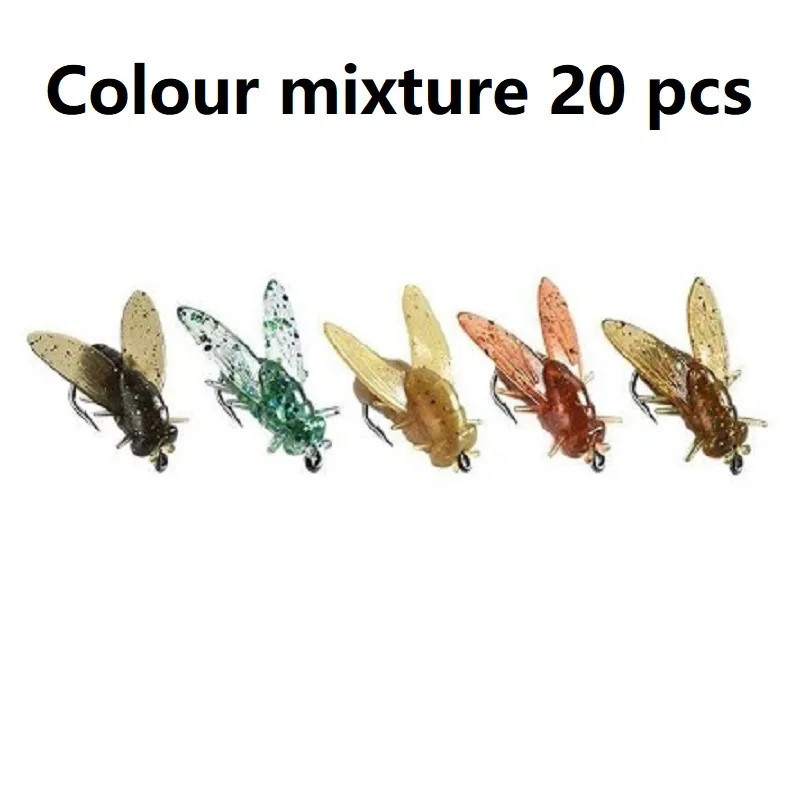 Bionic Fly Fishing Bait