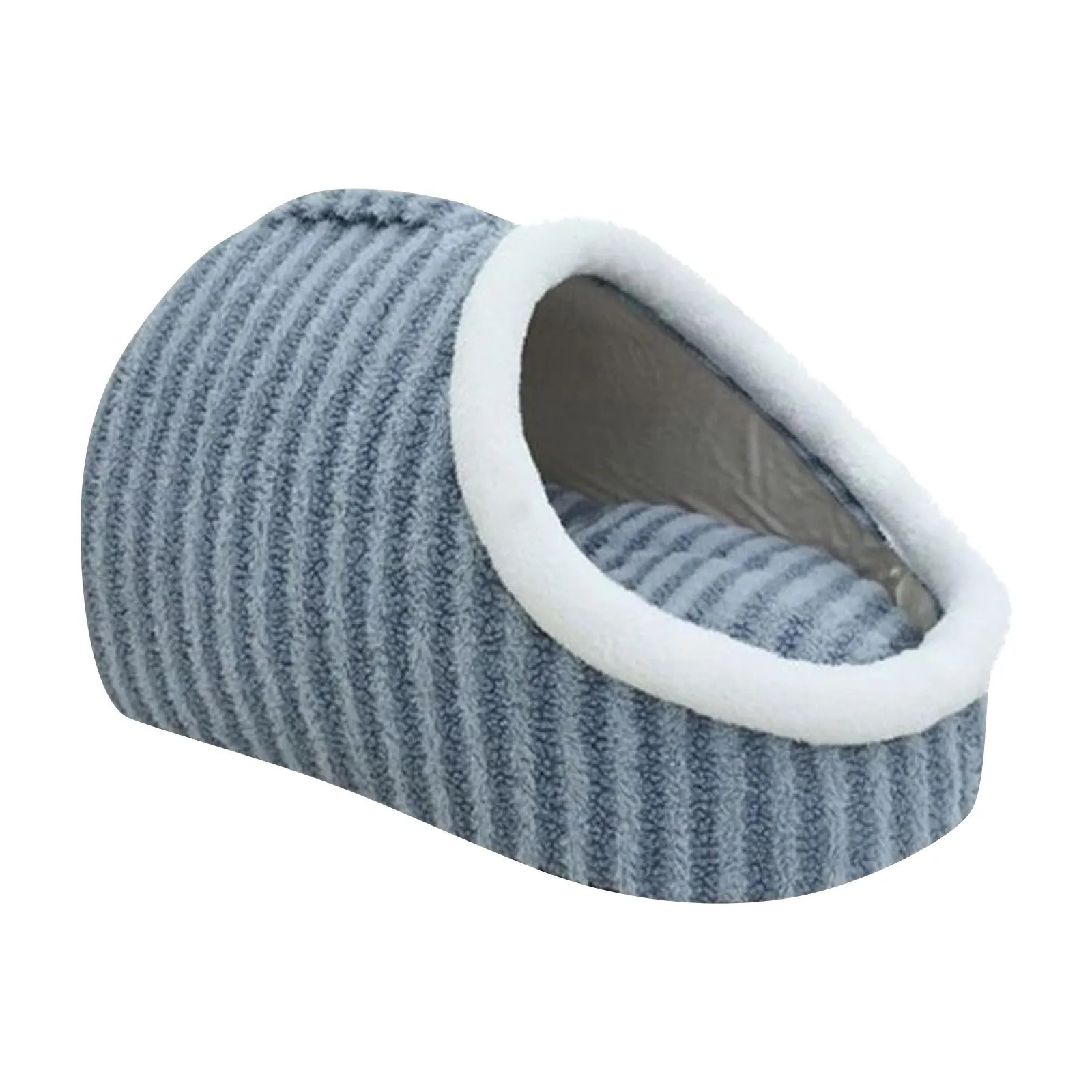 Cozy Hideaway Pet Bed