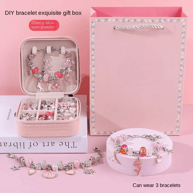 🎄Early Christmas Sale 50% Off🎀diy Gorgeous Bracelet Set – Contmporar