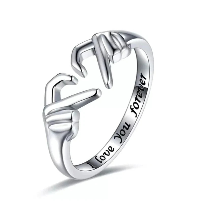 🔥🔥Last Day 75% Off🔥to My Beautiful Daughter – I Love You Forever Ring – Depictoanw