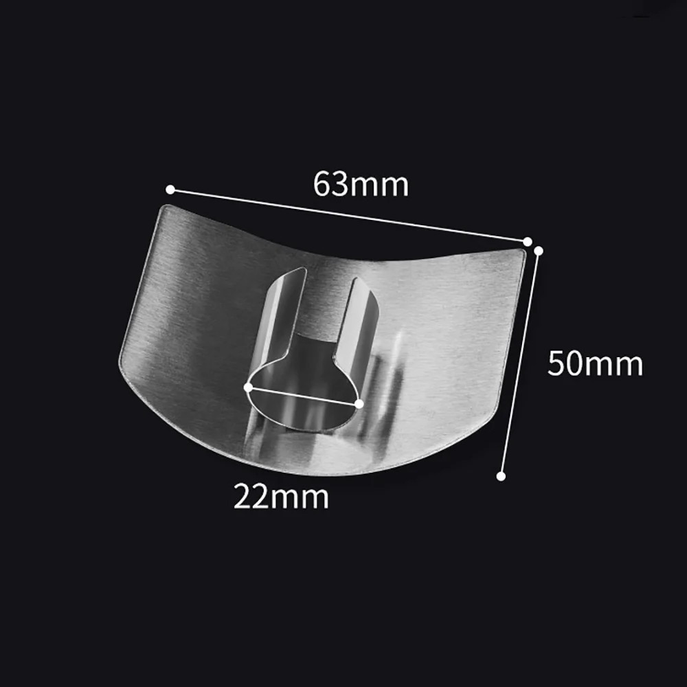 Christmas Hot Sale 48% OFF – Stainless Steel Finger Guard – BUY 5 GET 3 FREE NOW