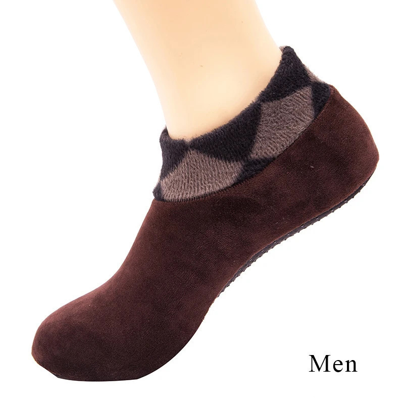 Indoor Non-slip Thermal Socks