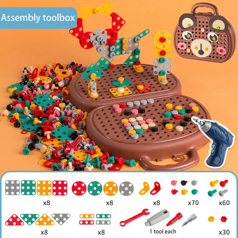 Thrsday® Creativity Tool Box