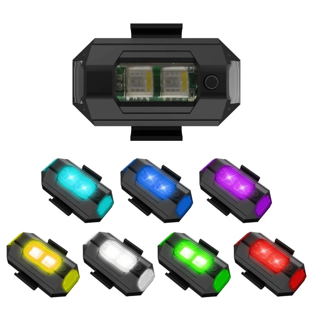 🔥Hot Sale 49% Off🔥led Anti-collision Lights