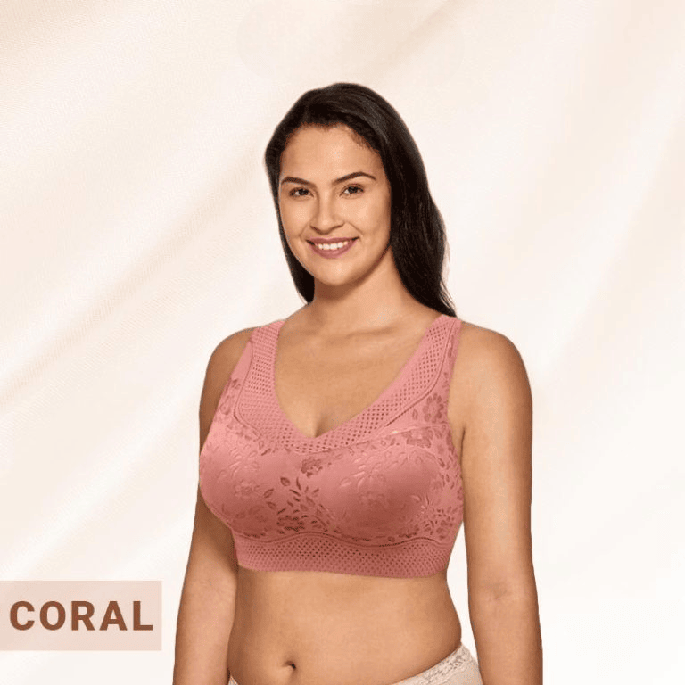 Last Day 70% Off – Sexy Beautiful Back Breathable Thin Bra