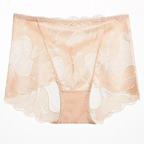 💝2nd Anniversary Hot Sale 💝-Ladies Silk Lace Handmade Underwear Pack