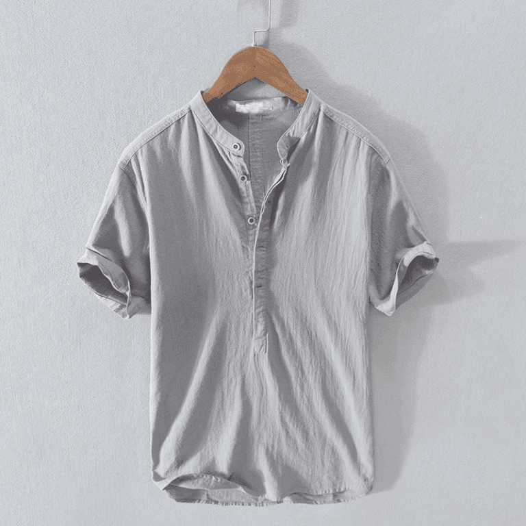 Harding Provence Linen Shirt
