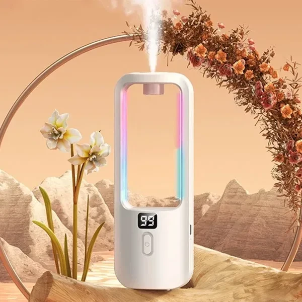 Air Freshener Colorful Aroma Diffuser