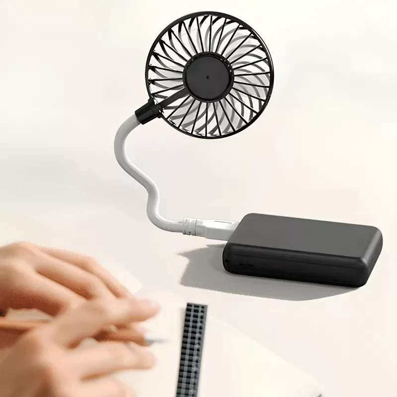 Portable Usb Cooling Mini Fan