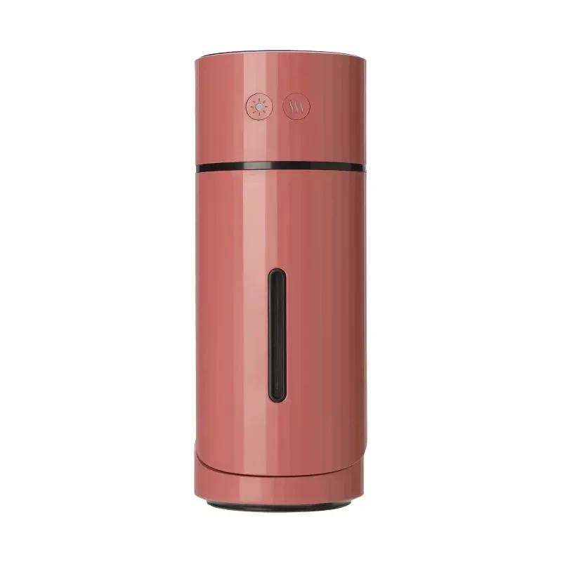 Rotating Air Humidifier Portable Aromatherapy Diffuser