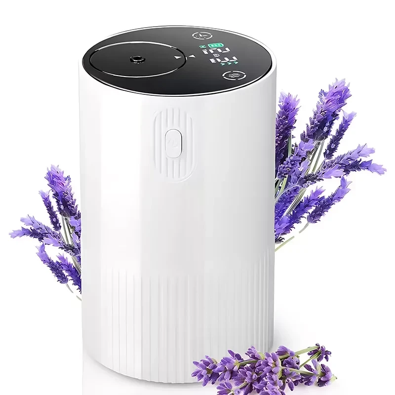 Rechargeable Essential Oil Aroma Diffuser
