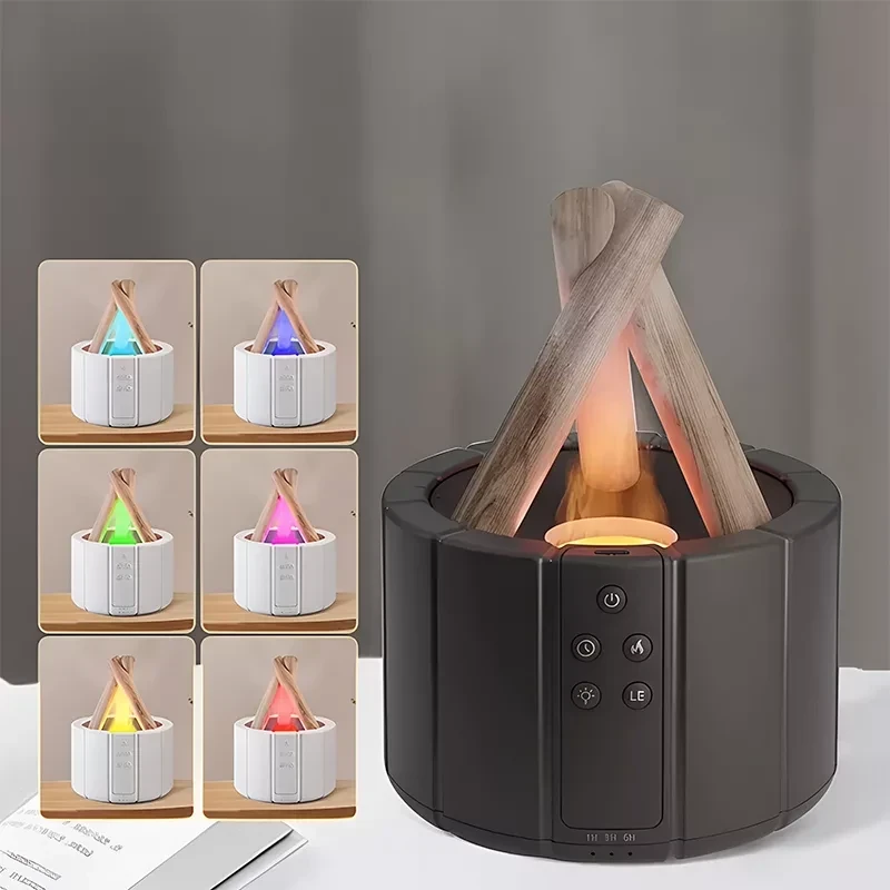 Campfire Aroma Diffuser Air Humidifier