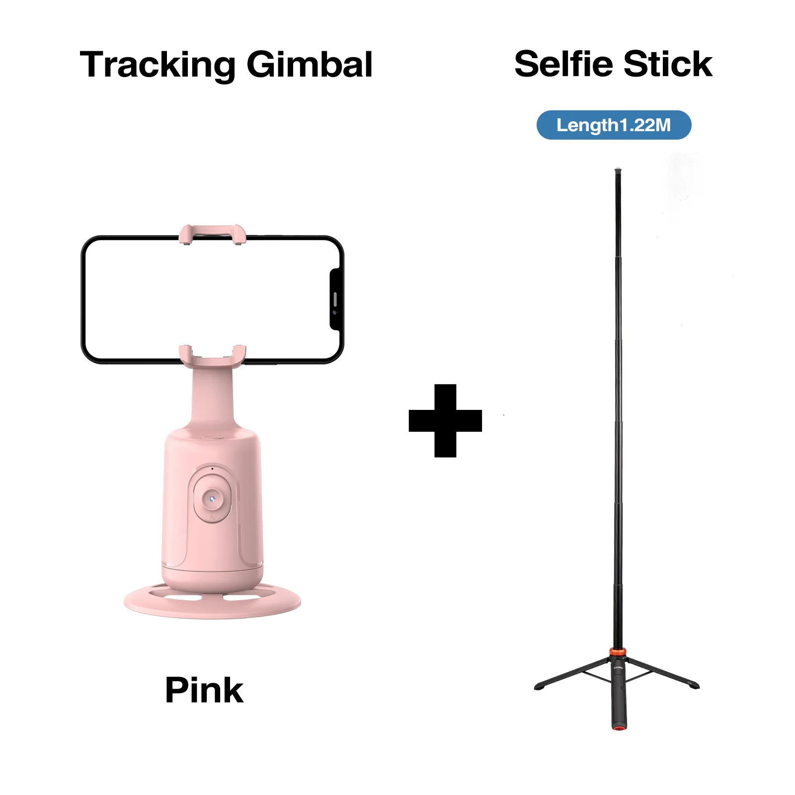 PGS Auto Tracking Tripod