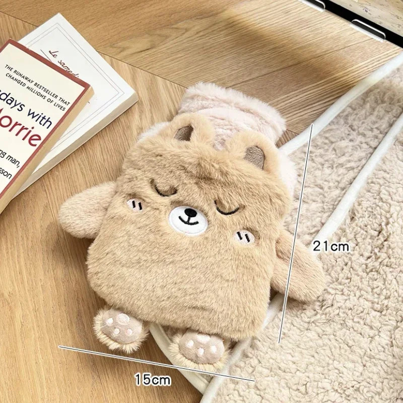 Plush Hot Water Bag