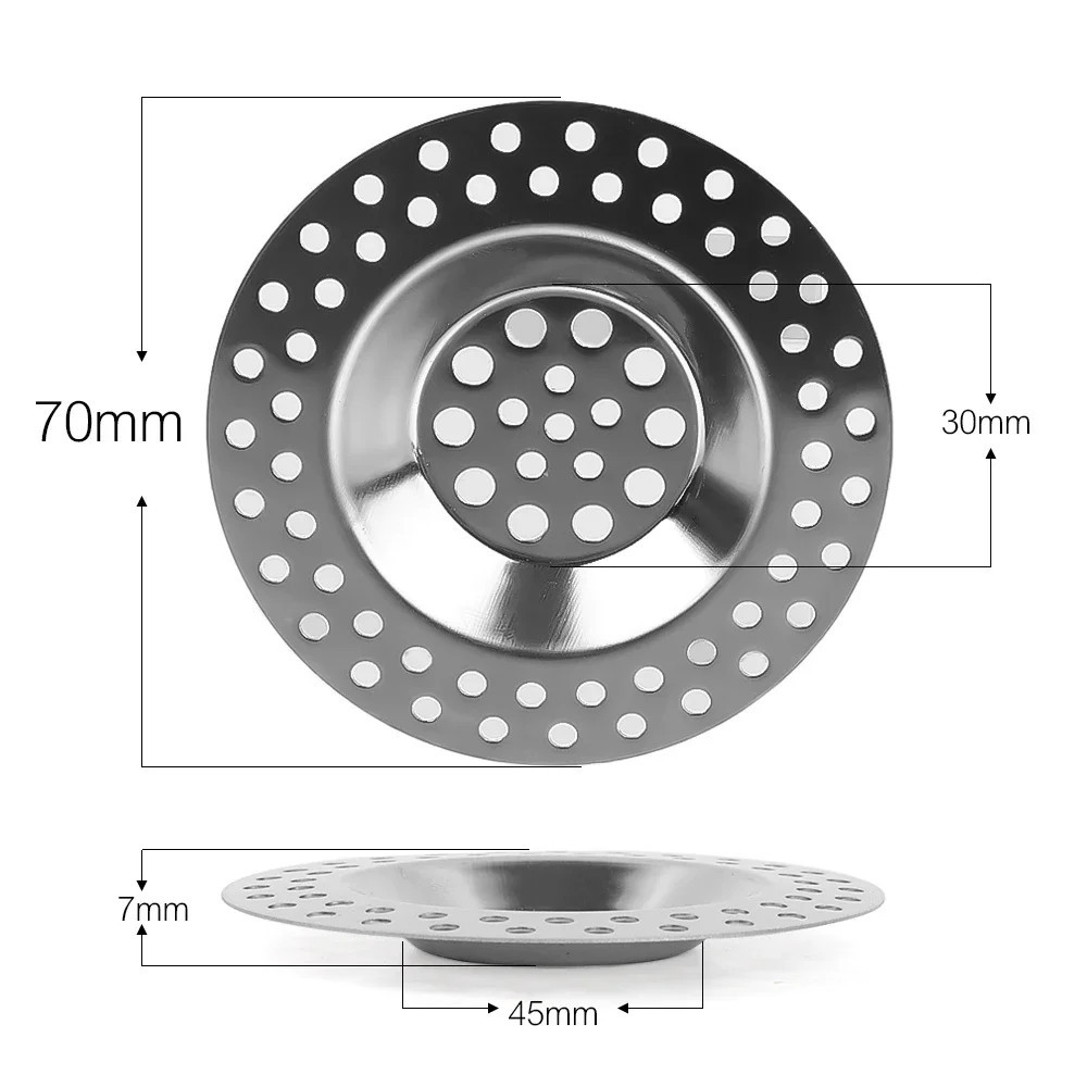 Stainless Steel Sink Filter