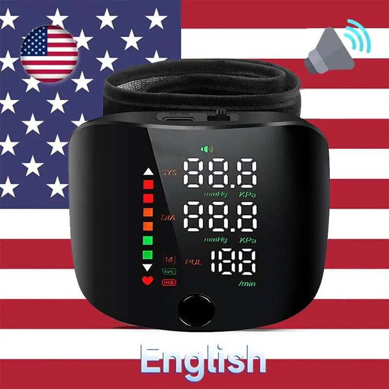 Monitor Your Blood Pressure Anytime, Anywhere