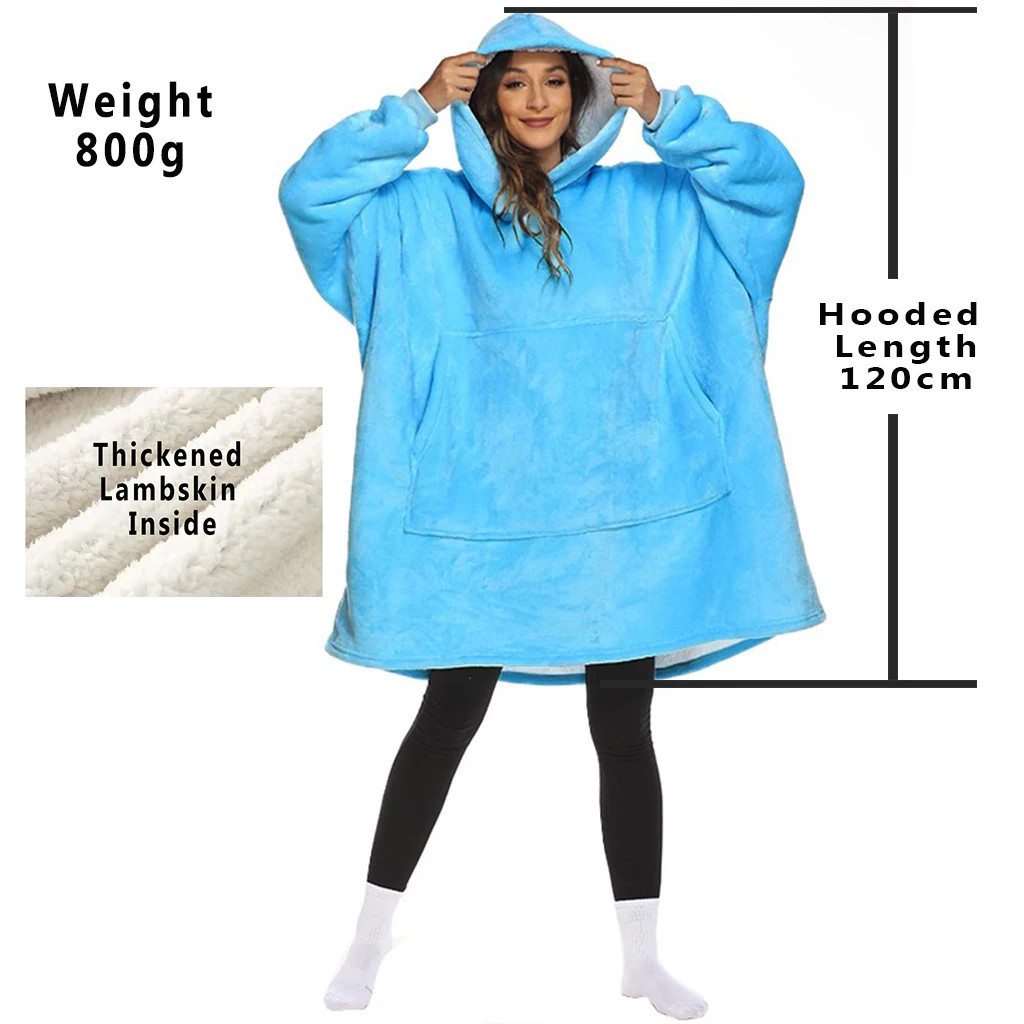 Cozy Cloak Hoodie