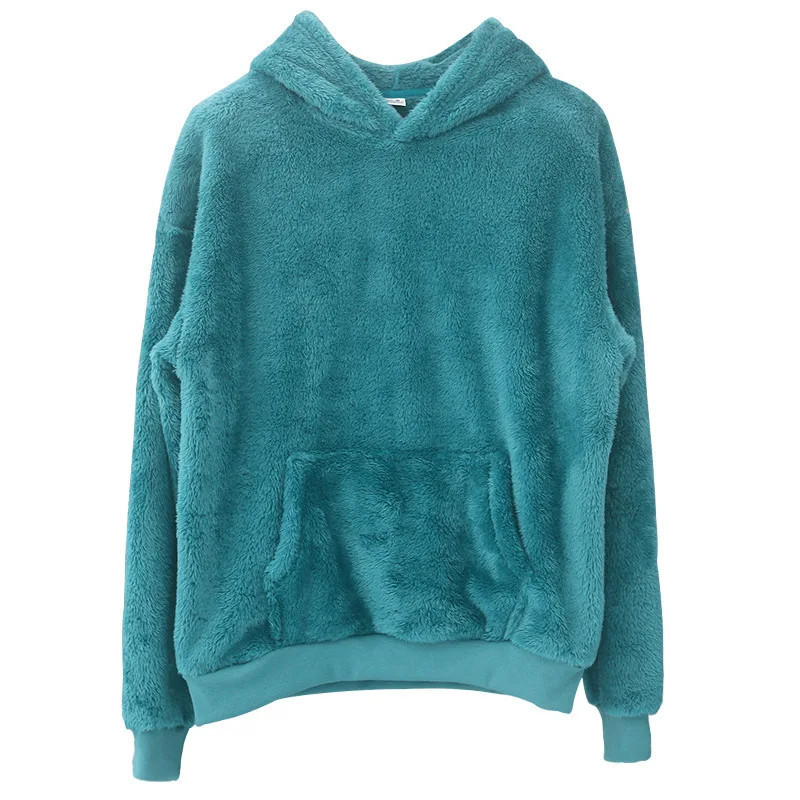 Snuggs™ Fluffy Hoodie