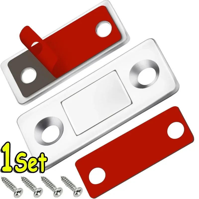 Ultra-thin Invisible Cabinet Door Magnets – Dipoalercy