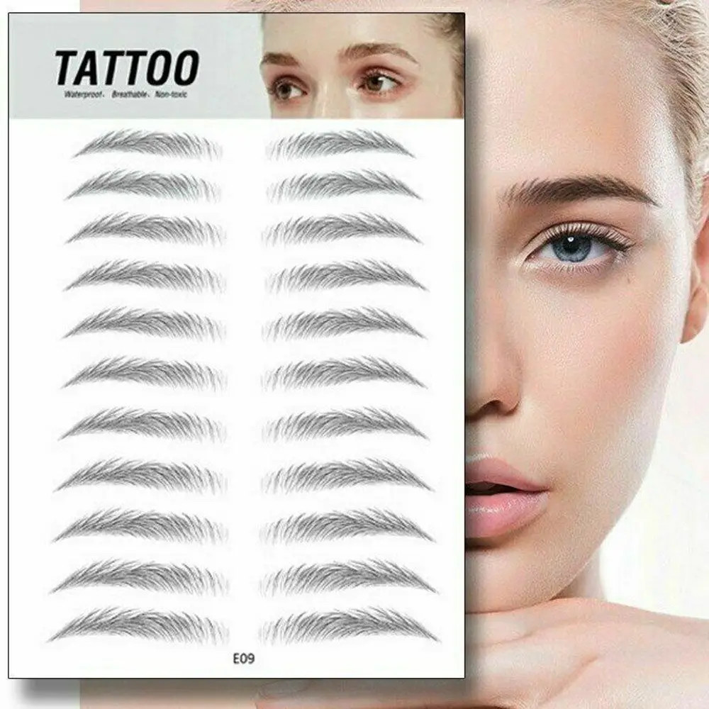 Easy Brow 3d Tattoo