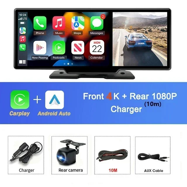 Marquee Reverse Cartabx Pro With Reverse Cam - Official Store