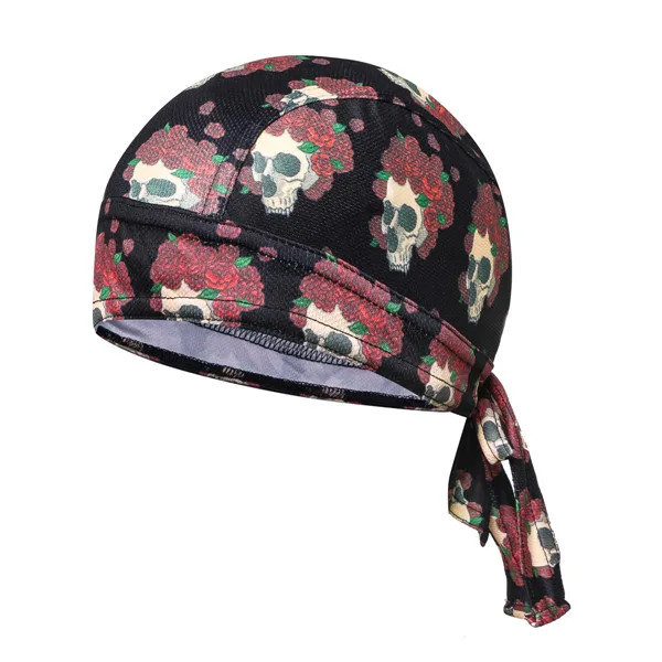 Native American Headdress Premium Headwrap