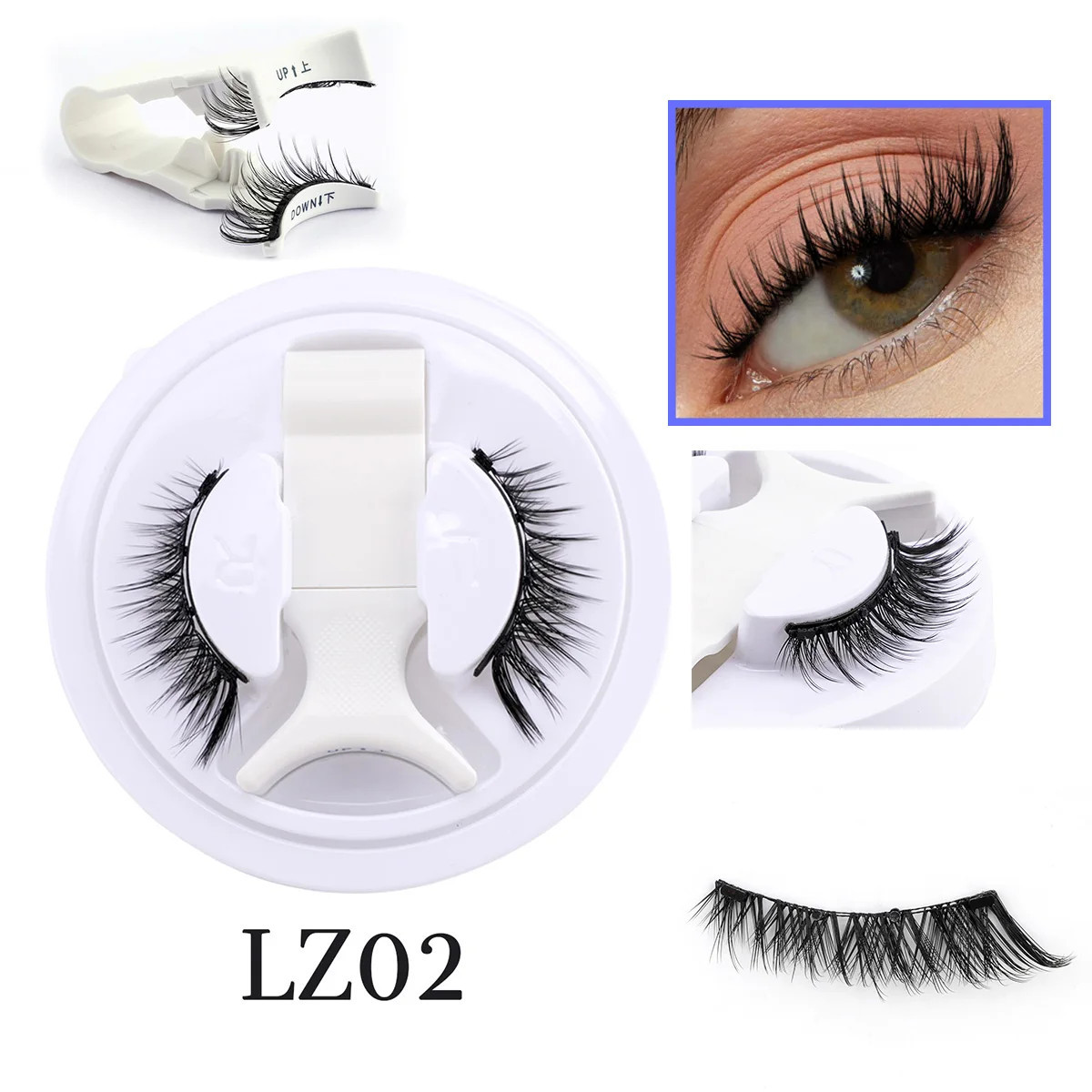 Mivone™ Magnetic Lashes