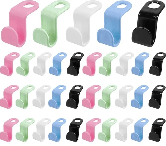 The 2024 Best Closet Helper – Space-saving Clothes Hanger Connector Hooks