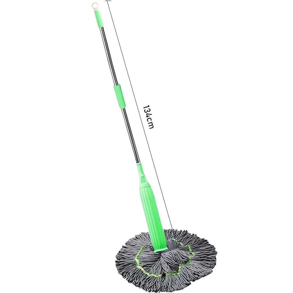 2 In 1 Dehydrated Floor Cleaning Mop