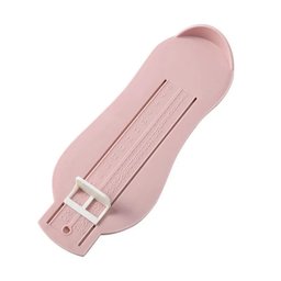 Baby Foot Ruler Kids Foot Length Measuring Device Child Shoes Calculator For Children Infant Shoes Fittings Gauge Tools