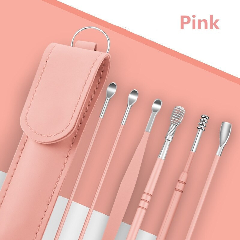 The Most Professional Ear Cleaning Master In 2024 – EarWax Cleaner Tool Set
