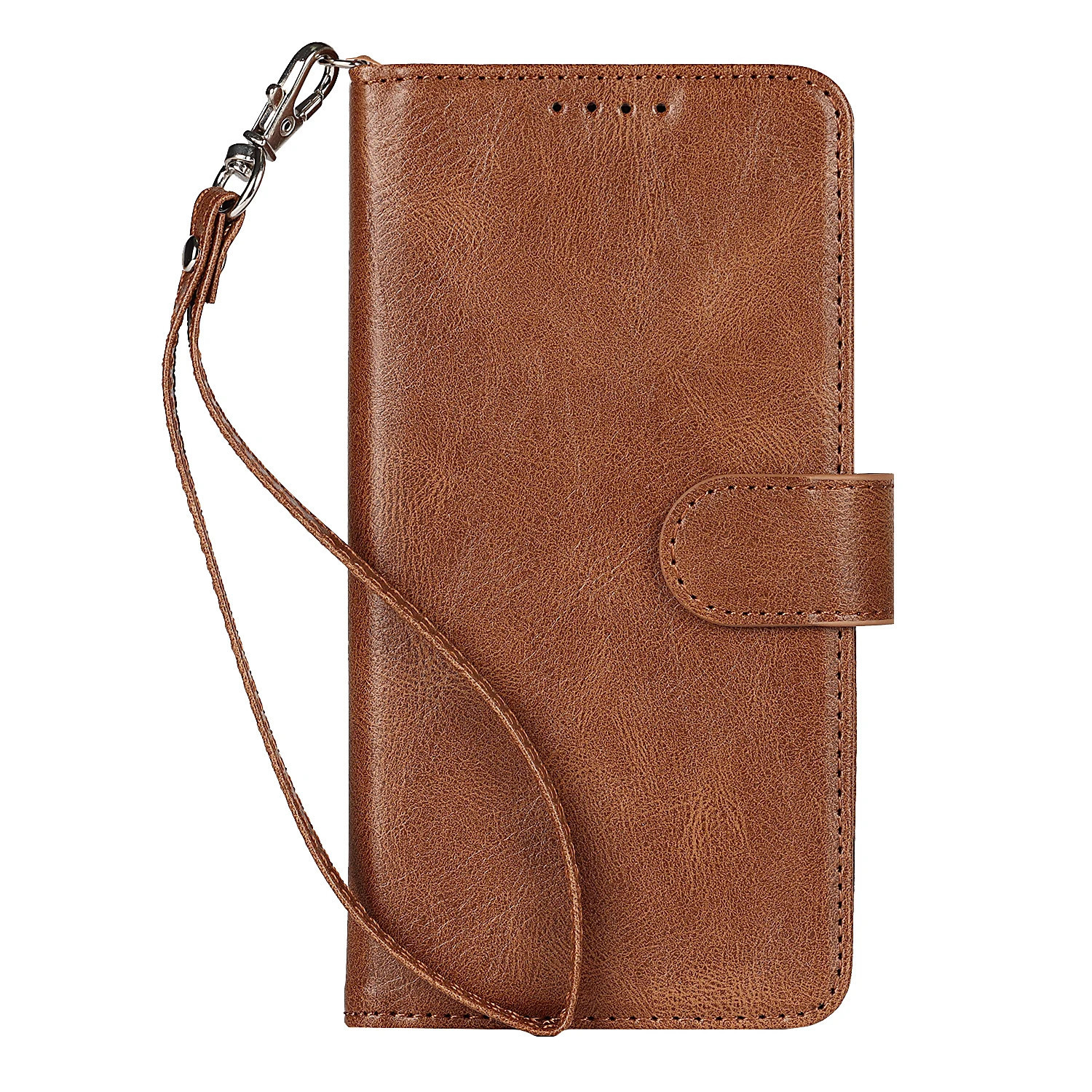 Wallet Case for iPhone 13 Pro Max with MagSafe Magnetic PU Leather Flip Case