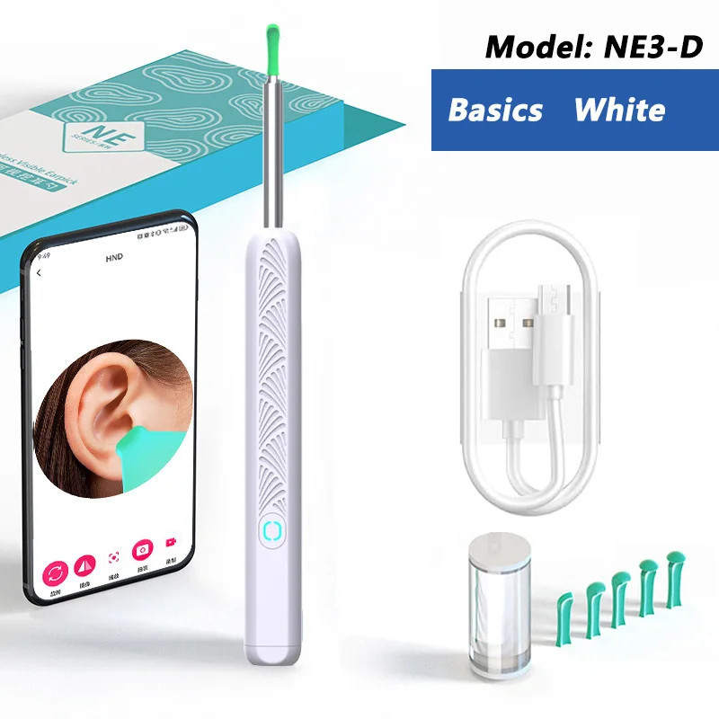Lumescope® Ear Cleaner