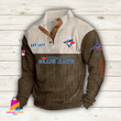 Special Limited Edition - Toronto Blue Jays - Sports Sweatshirt - BON4092405