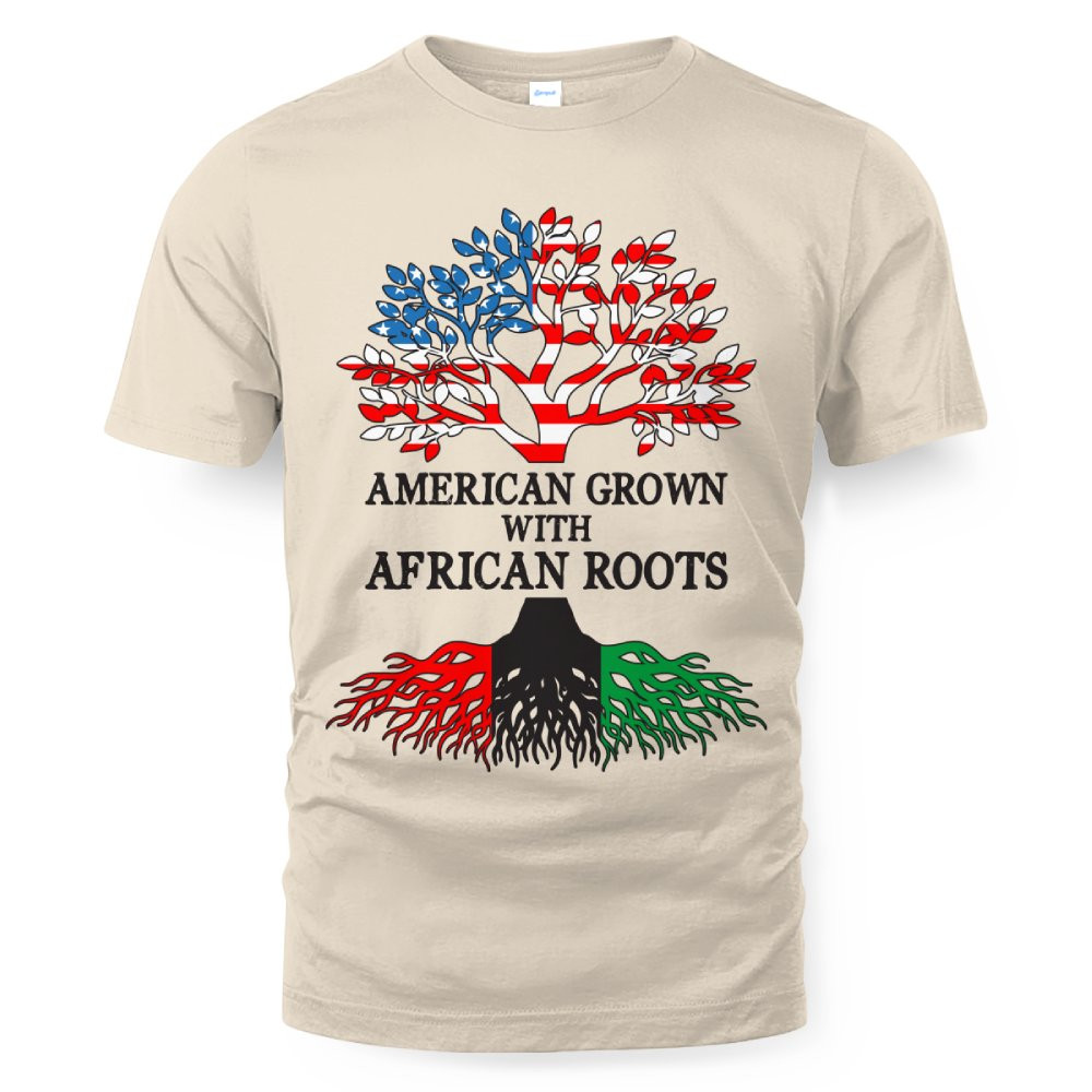 Afro Like Roots African Roots - AfroBlackPride