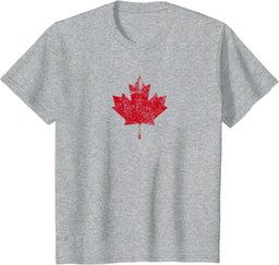 CANADA Flag Vintage | Men Women Kids | CANADA T-Shirt
