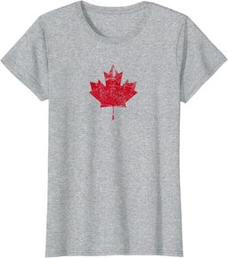 CANADA Flag Vintage | Men Women Kids | CANADA T-Shirt