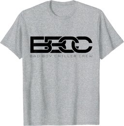 Bad Boy Chiller Crew - BBCC Logo T-Shirt
